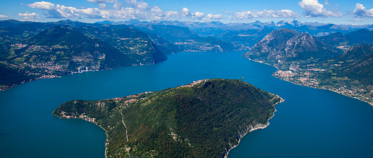 Montisola, Lago d'Iseo