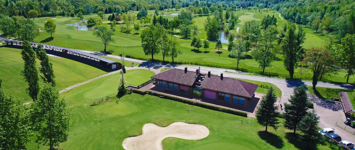 Villa Paradiso Golf Club, Cornate d’Adda (MB)