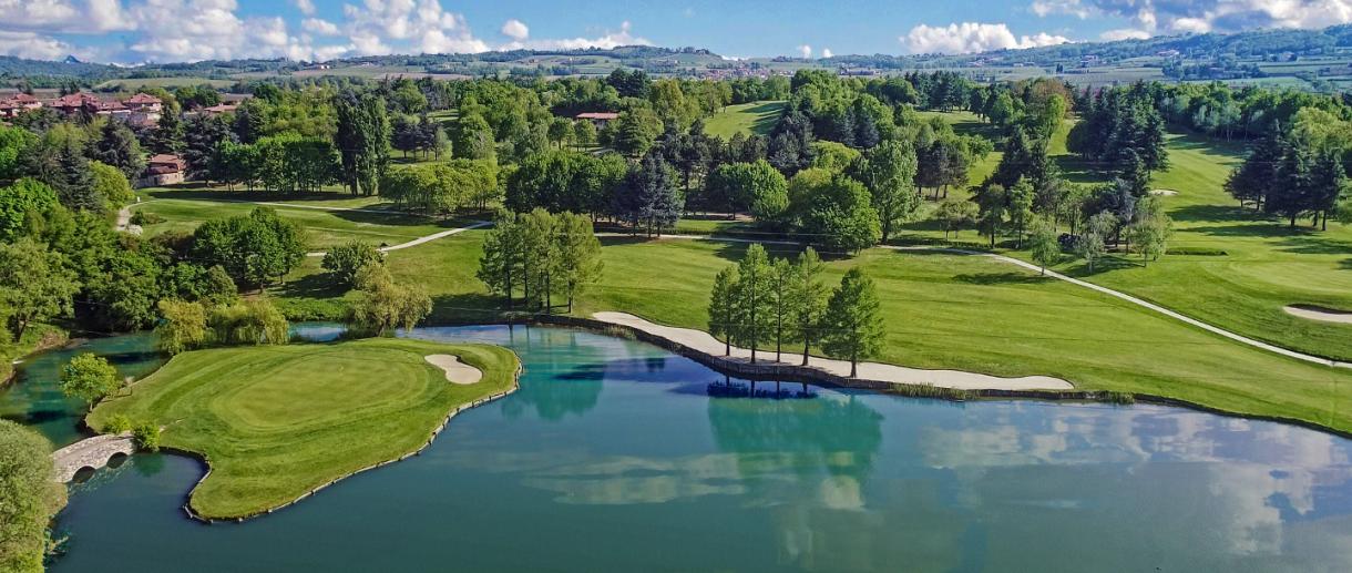 Franciacorta Golf Club, Corte Franca, Brescia