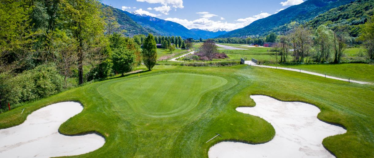 Valtellina Golf Club, Caiolo (SO)