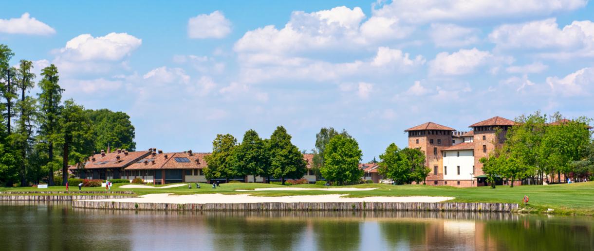 Golf Club Castello Tolcinasco, Pieve Emanuele (MI)