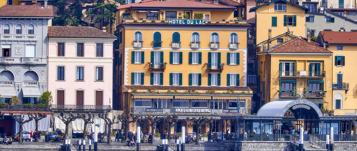 Bellagio,Como Lake