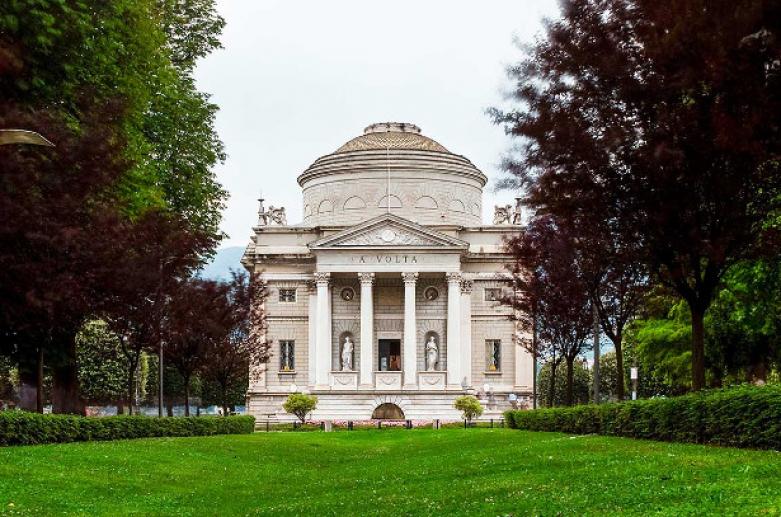 Temple de Volta