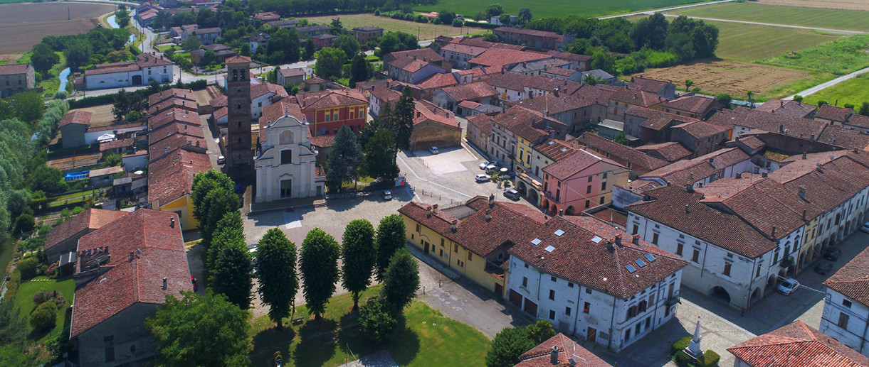 Castelponzone, Borghi Cremona