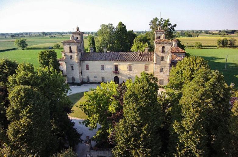 Visita al Castello Mina della Scala