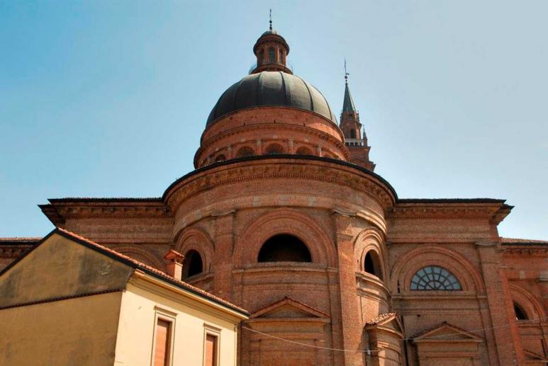 Duomo di Casalmaggiore, Chiese Cremona