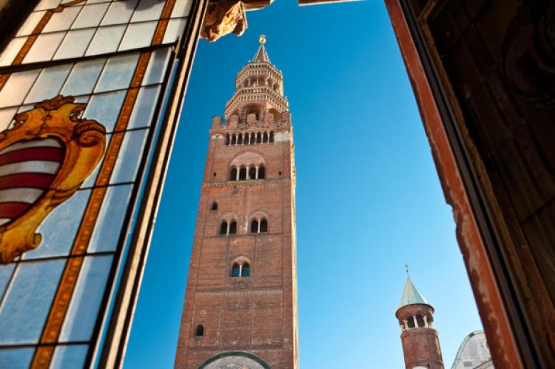 Torrazzo of Cremona