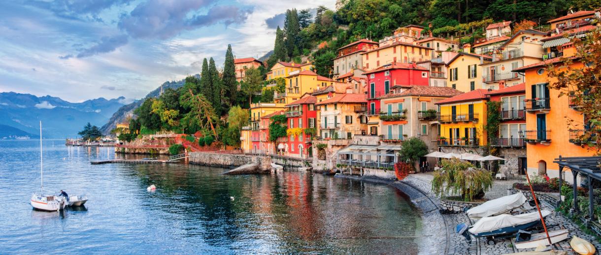 Village of Varenna