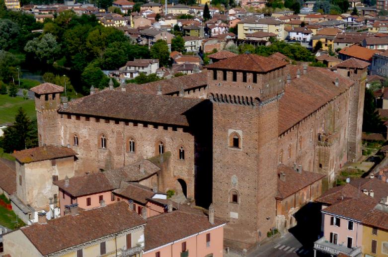 Château Bolognini de Sant’Angelo Lodigiano