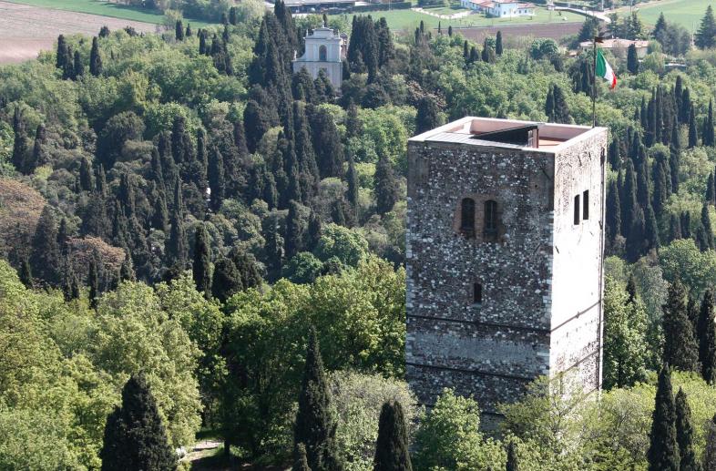 Die Rocca von Solferino