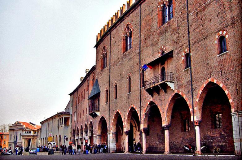 Palacio Ducal de Mantova