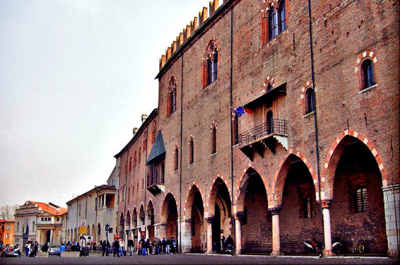 Palais ducal de Mantoue