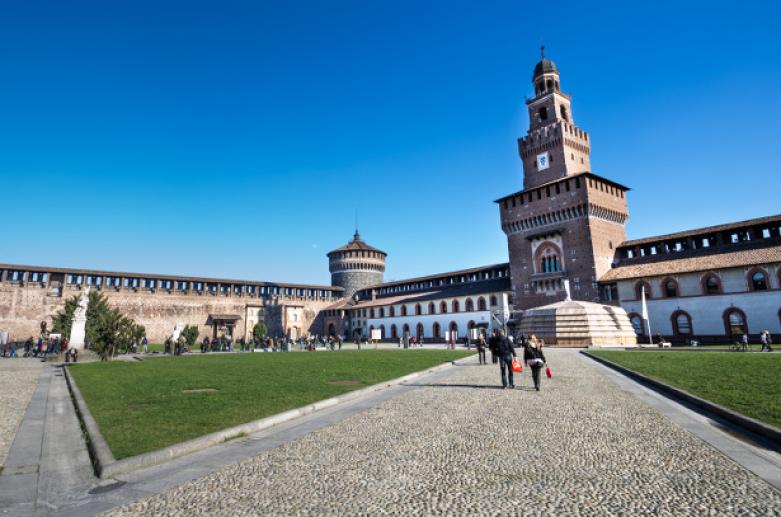 Château des Sforza