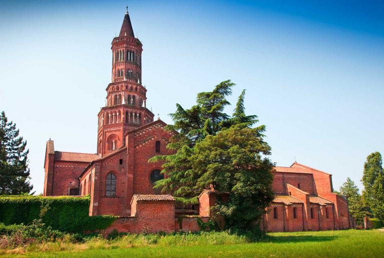 Abbaye de Chiaravalle