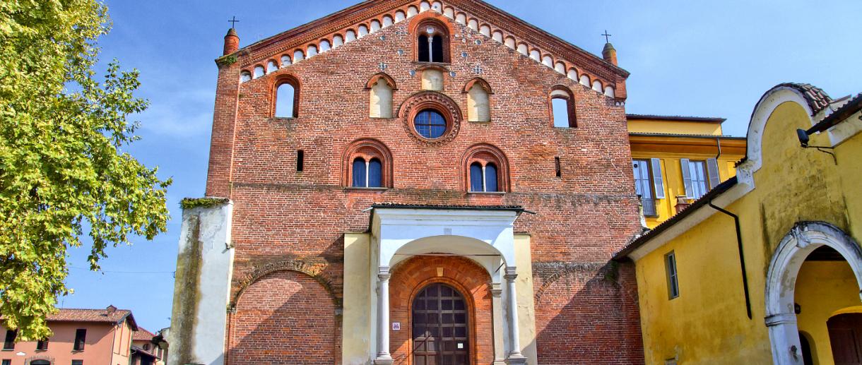 Abbazia di Morimondo