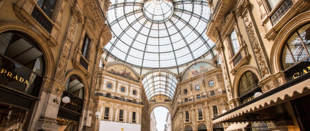 Galleria Vittorio Emanuele II