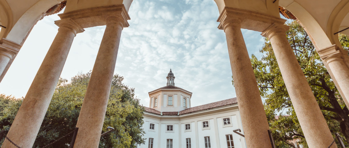 Rotonda della Besana - @Adobestock