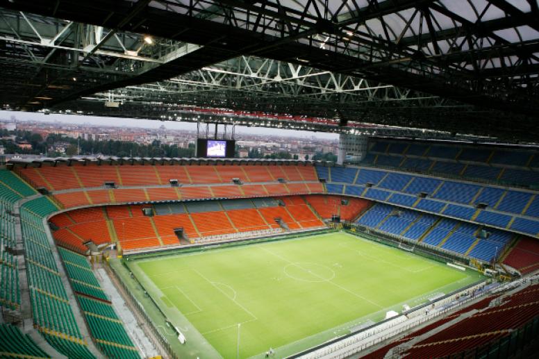 San Siro Stadium Giuseppe Meazza