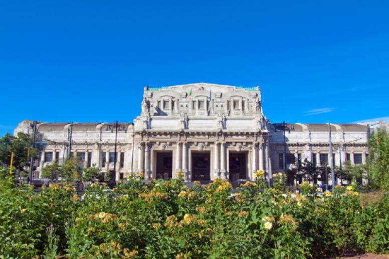 Milan Central Station