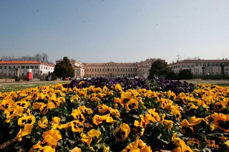 Jardins Royaux de Monza