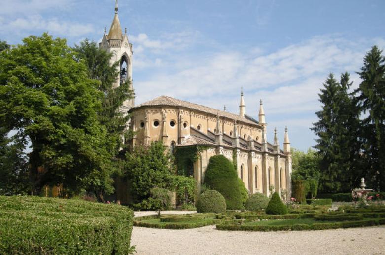 Porana, Borghi Pavia