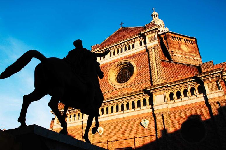 Cathedral of Pavia