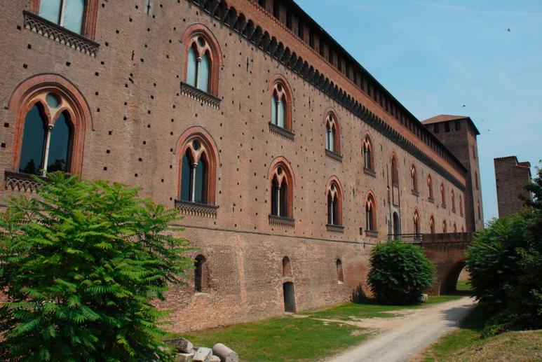 Museo Archeologico e Sala Longobarda, Musei Pavia