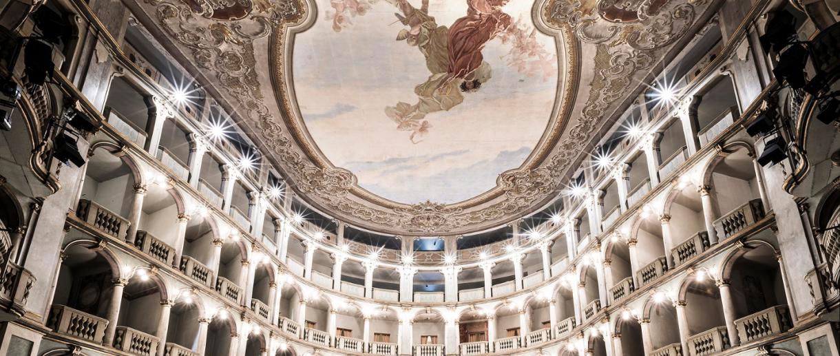 Fraschini theatre