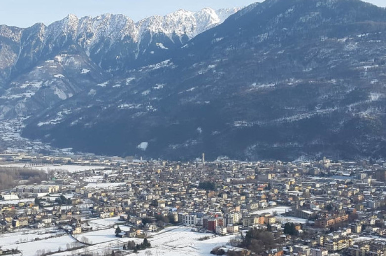 Morbegno - ph: Giancarlo Botta