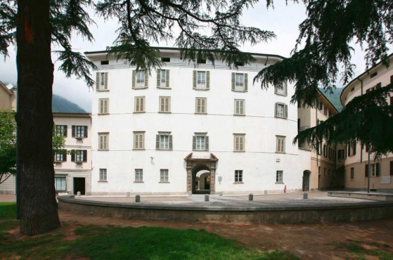 Museo Valtellinese, Musei Sondrio