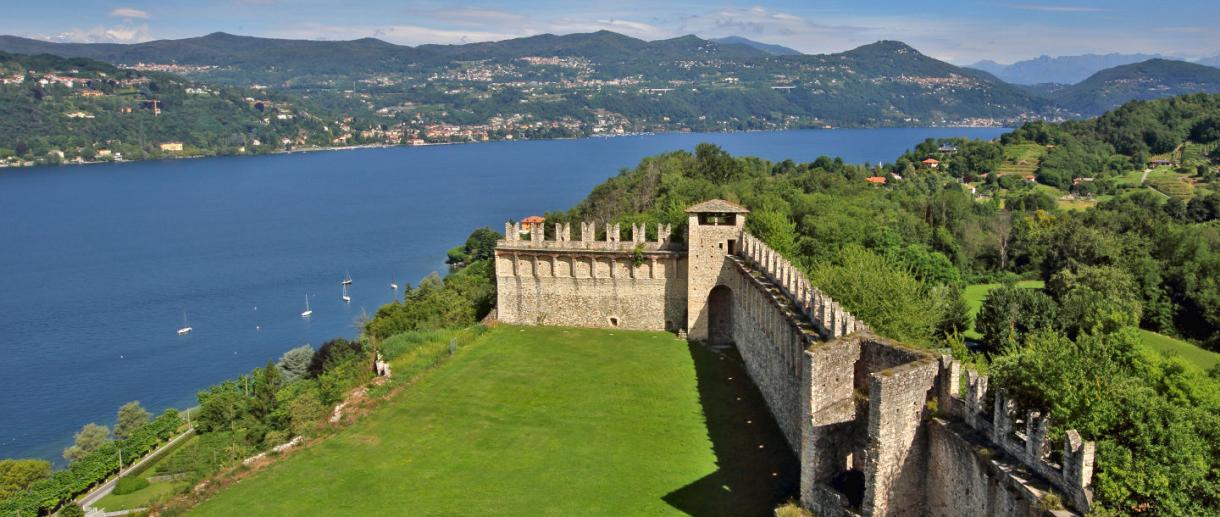 Rocca Borromeo di Angera, Castelli Varese