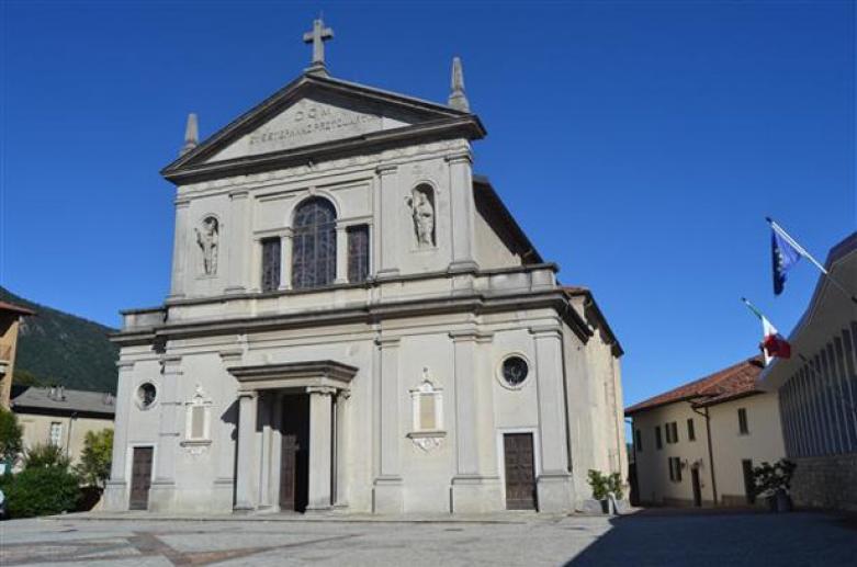 Église de l'invention de Saint Étienne