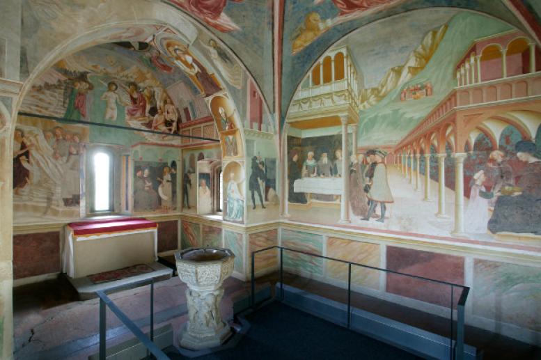 Museo della Collegiata, Musei Varese