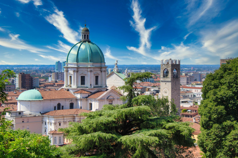 Brescia - Adobestock inLombardia