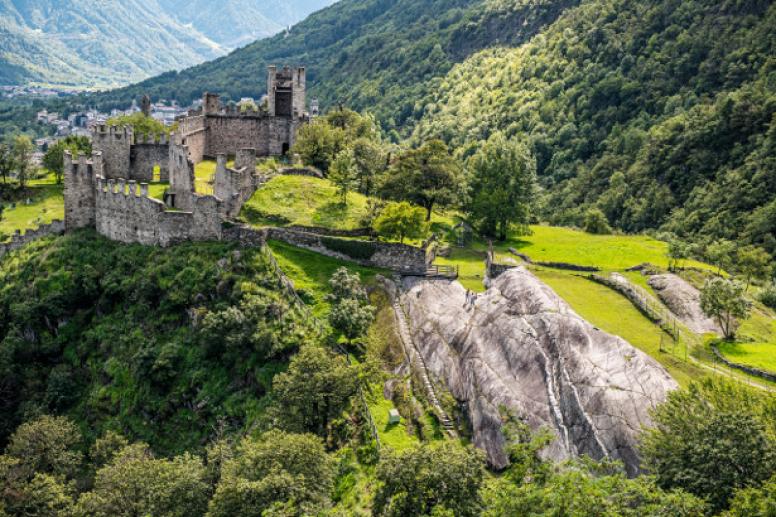 Parco Incisioni rupestri di Grosio