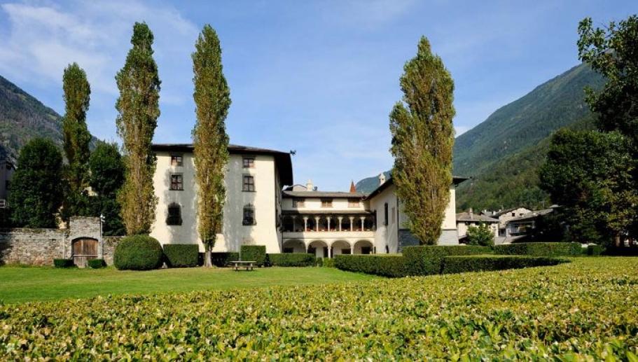 Villa Visconti Venosta