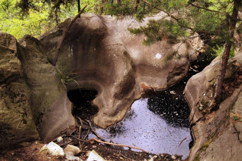 Parco delle marmitte dei giganti