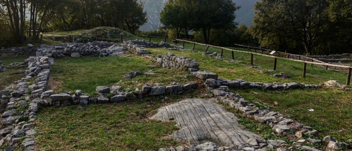 Alla scoperta del Parco Archeologico dei Piani di Barra