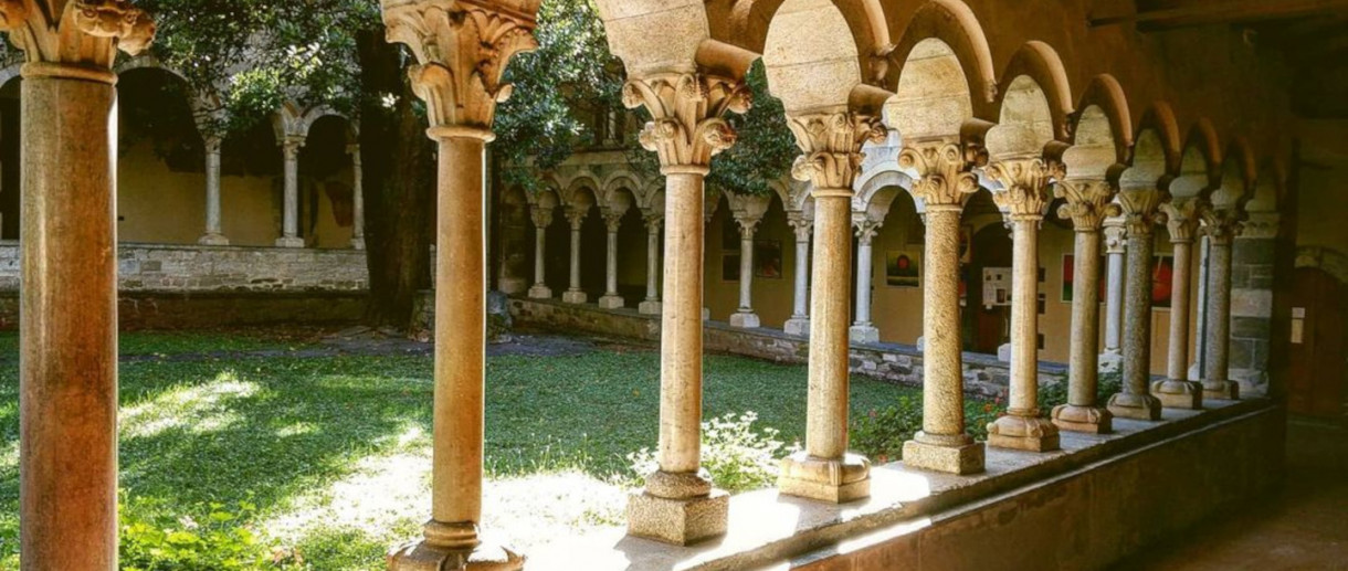 L'Abbazia di Piona