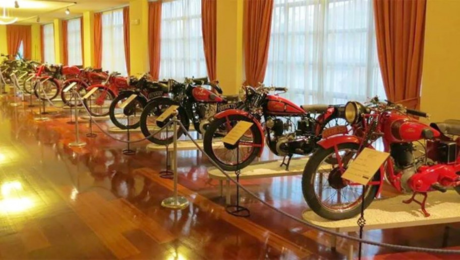 Museo della motocicletta Frera