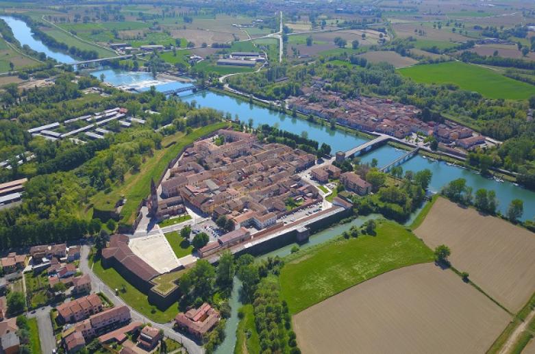 PIZZIGHETTONE_VEDUTA AEREA_LIB_COMUNE_PIZZIGHETTONE