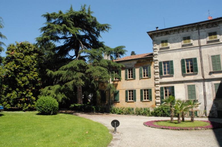 Villa Melzi D'Eril