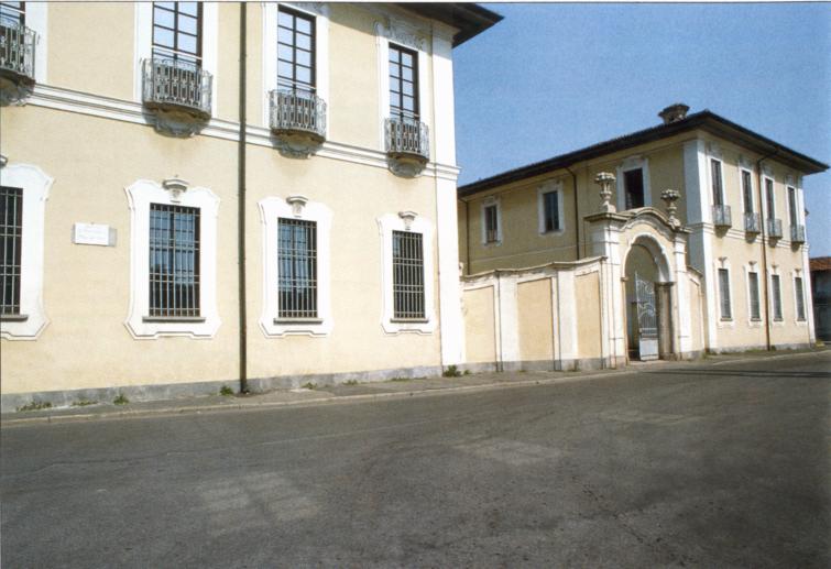 Palazzo Marliani Cicogna Palazzo Marliani Cicogna