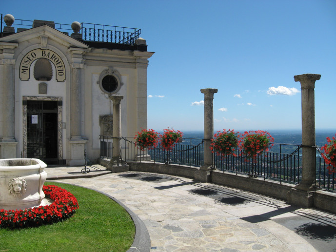 Museo Baroffio e del Santuario del Sacro Monte sopra Varese Museo Baroffio e del Santuario del Sacro Monte sopra Varese