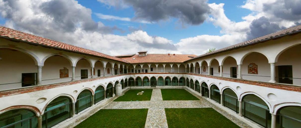 Cairate Monastery
