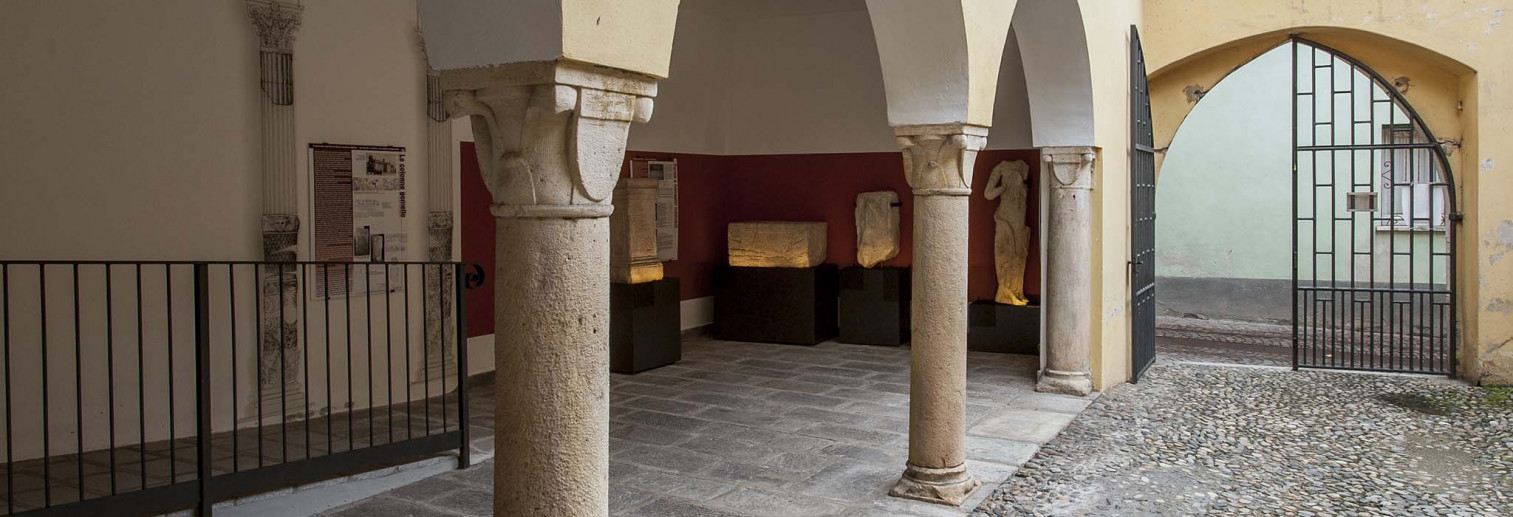 Civico Museo Archeologico in Angera