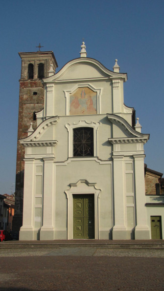 La chiesa dei Santi Faustino e Giovita