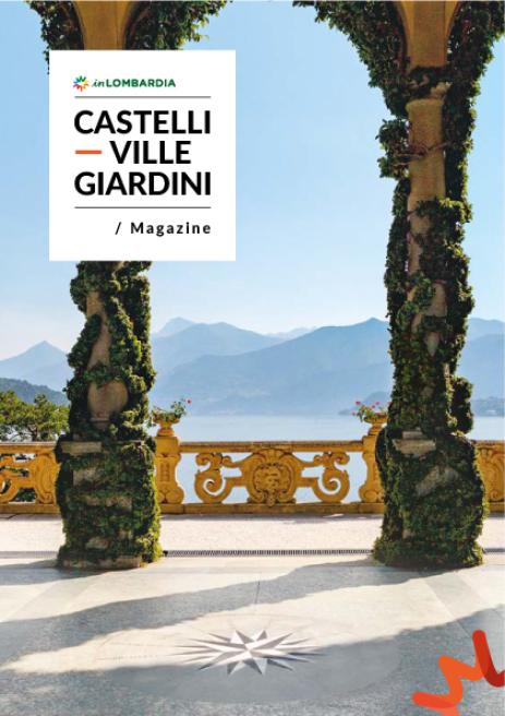 CASTELLI VILLE GIARDINI MAGAZINE