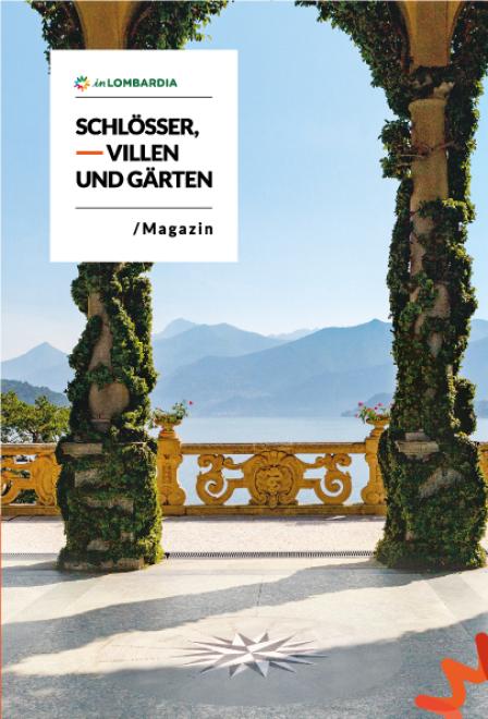 CASTELLI VILLE GIARDINI MAGAZINE