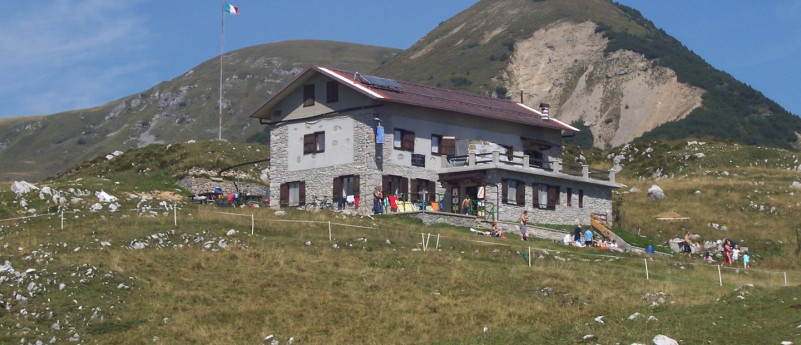 RIFUGIO GHERARDI